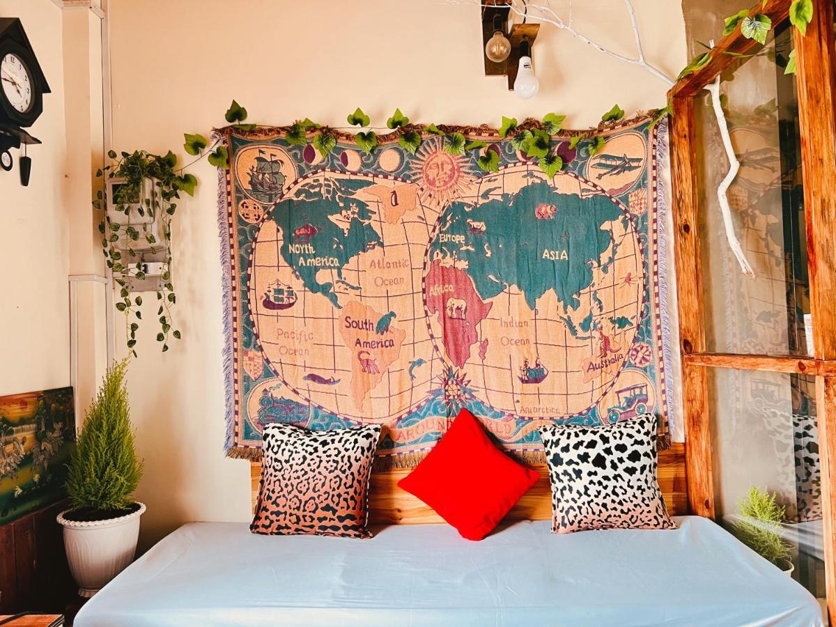 Hung Apartment Dalat エクステリア 写真