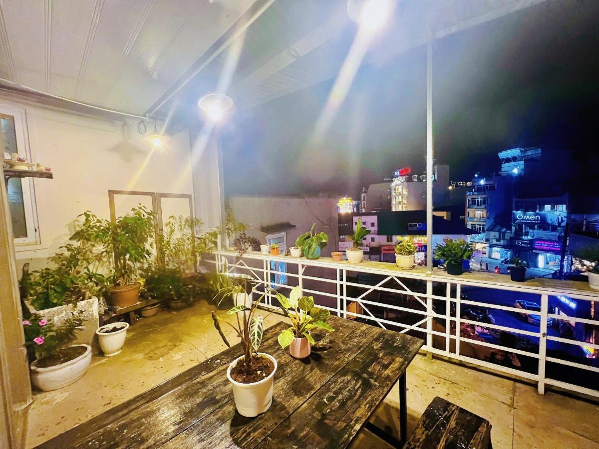 Hung Apartment Dalat エクステリア 写真