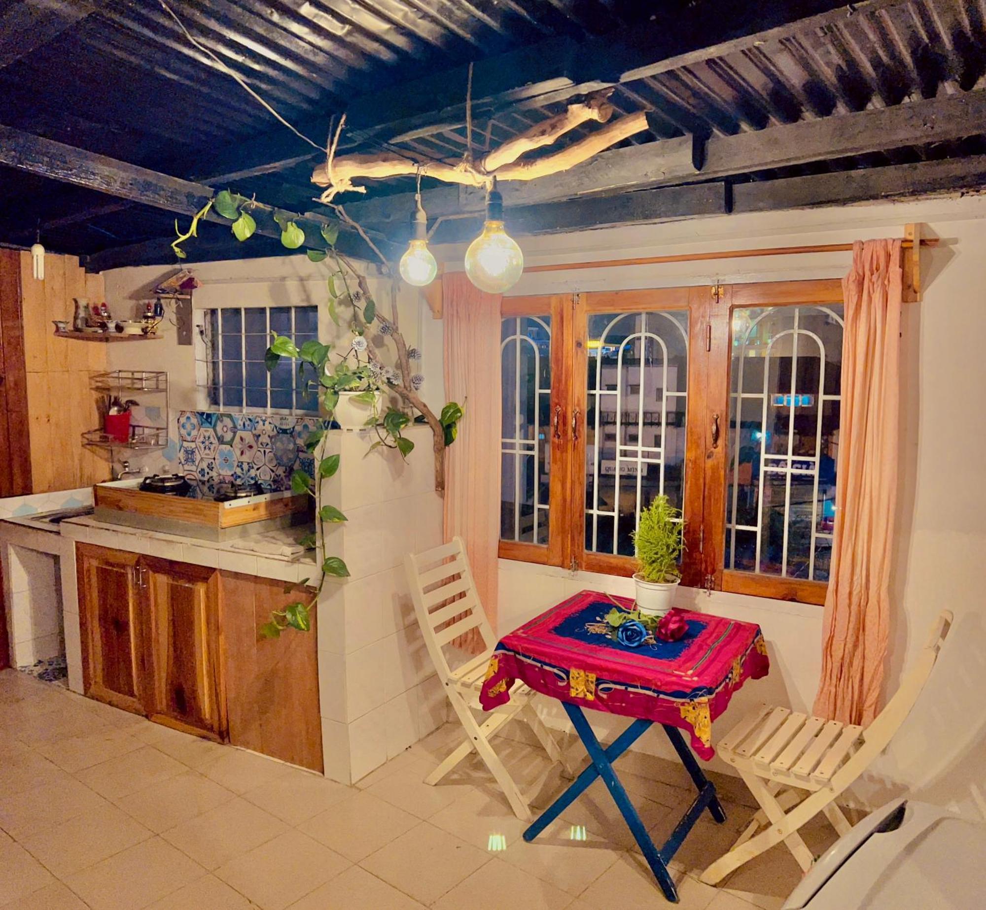 Hung Apartment Dalat エクステリア 写真