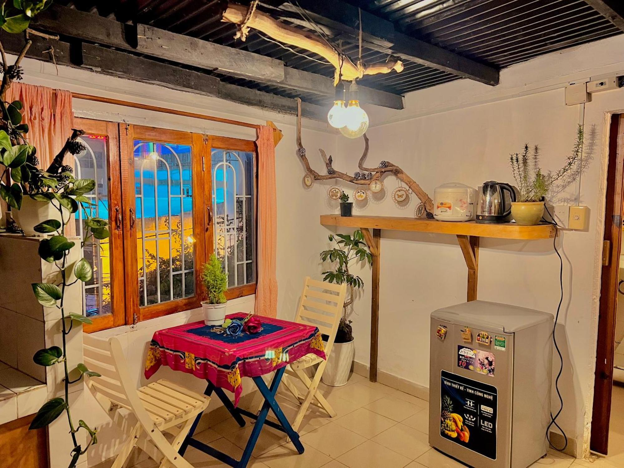 Hung Apartment Dalat エクステリア 写真