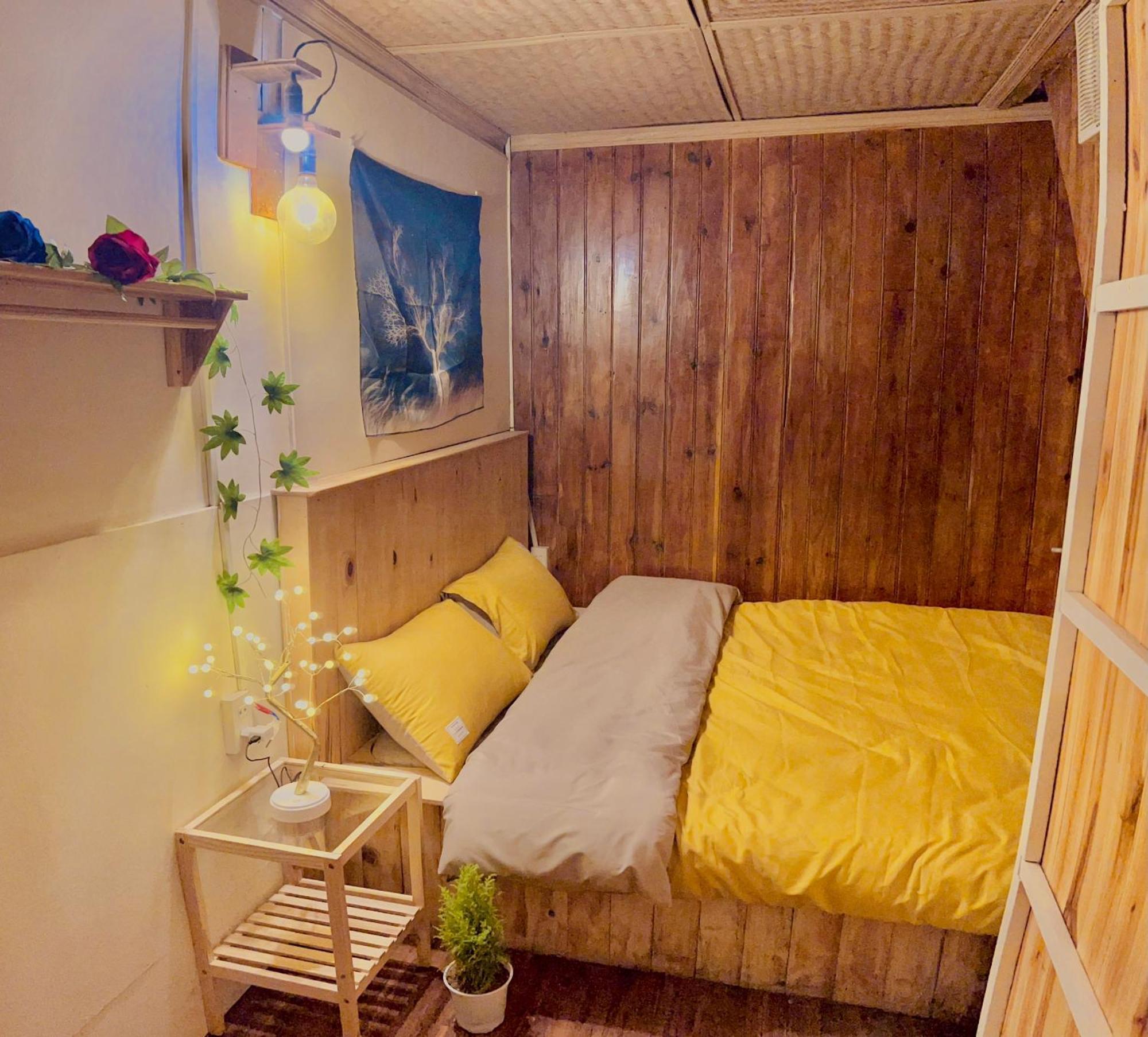 Hung Apartment Dalat エクステリア 写真