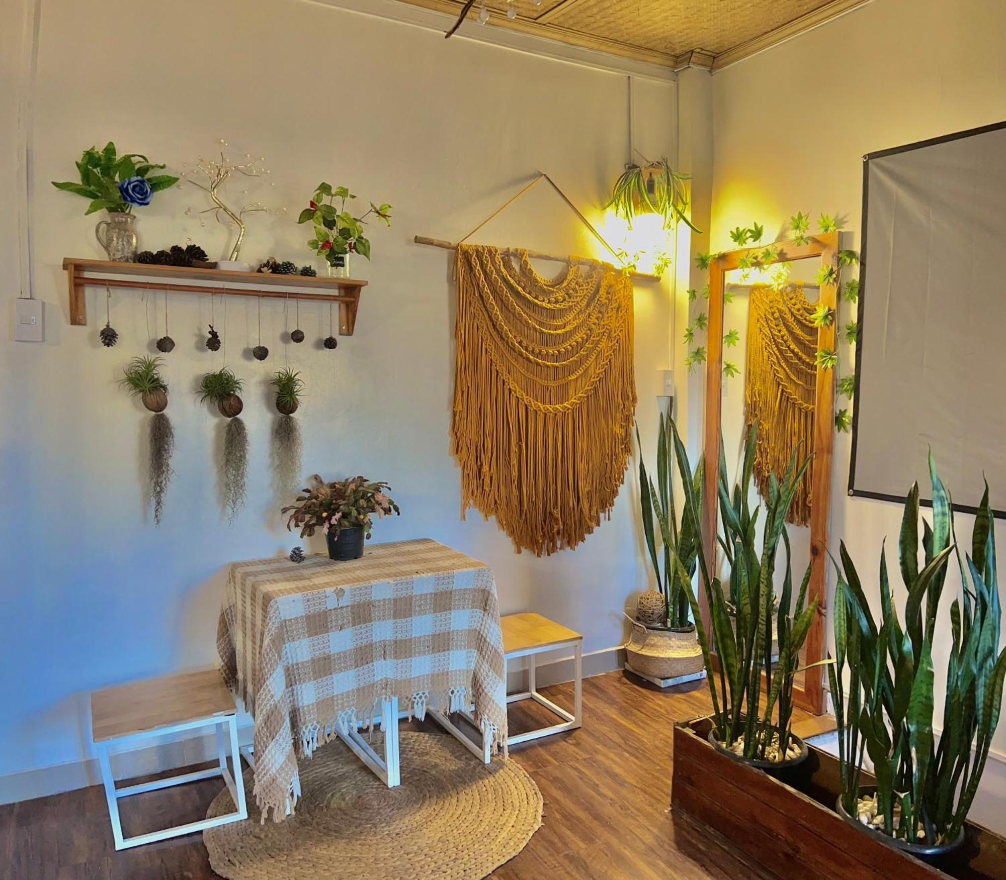 Hung Apartment Dalat エクステリア 写真