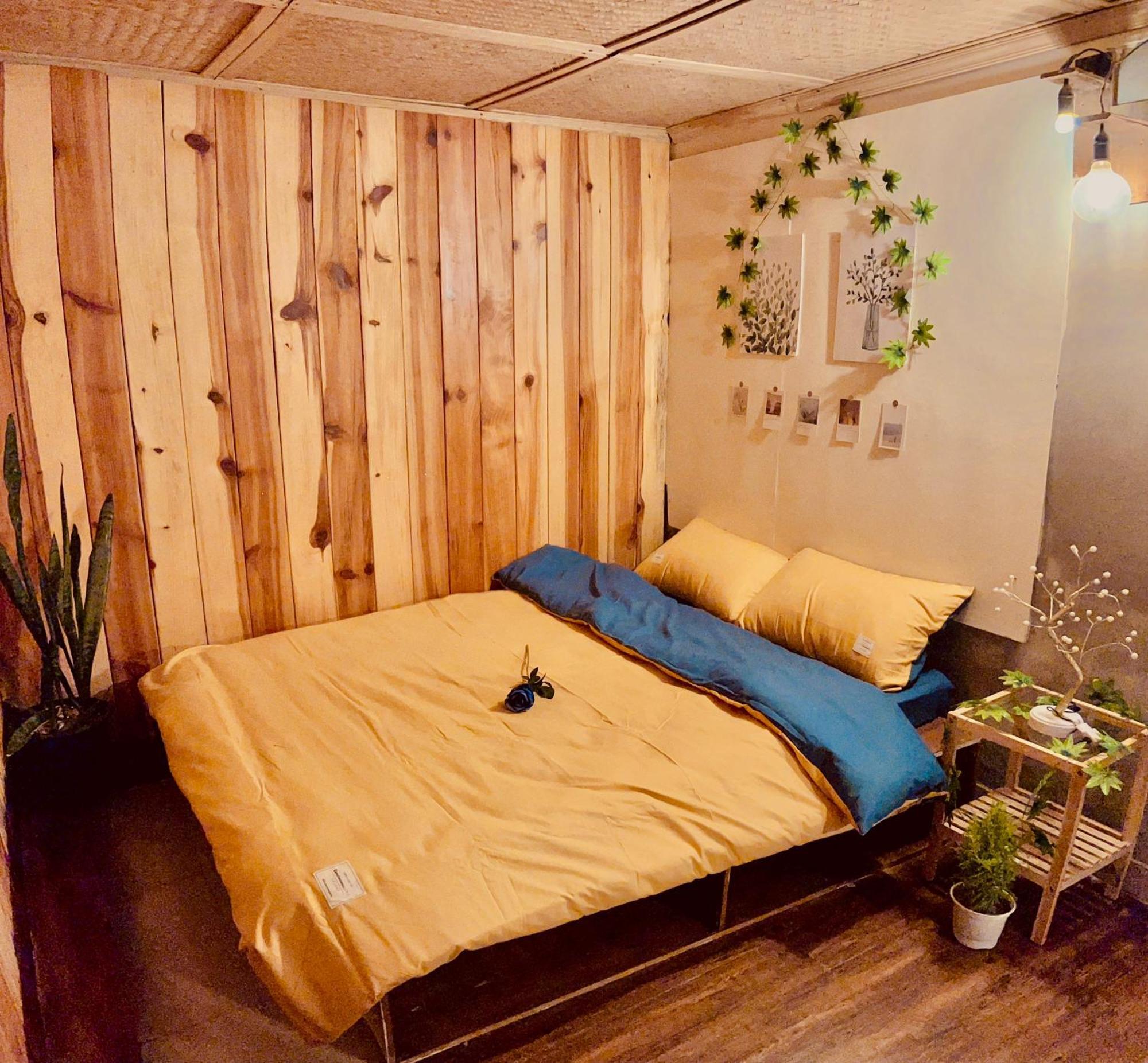 Hung Apartment Dalat エクステリア 写真